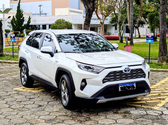TOYOTA RAV4 2.5 VVT-IE HYBRID S AWD CVT TOYOTA RAV4 2.5 VVT-IE HYBRID S AWD CVT